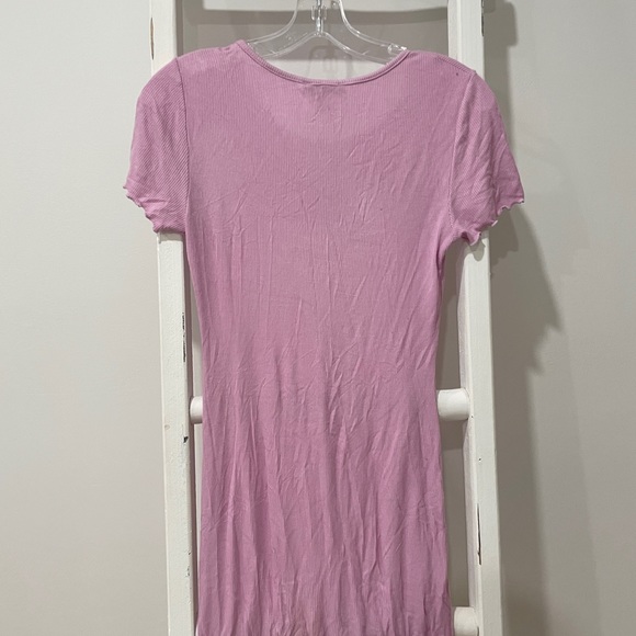 Sincerely Jules California Purple BodyCon Dress / NWT - Picture 7 of 7